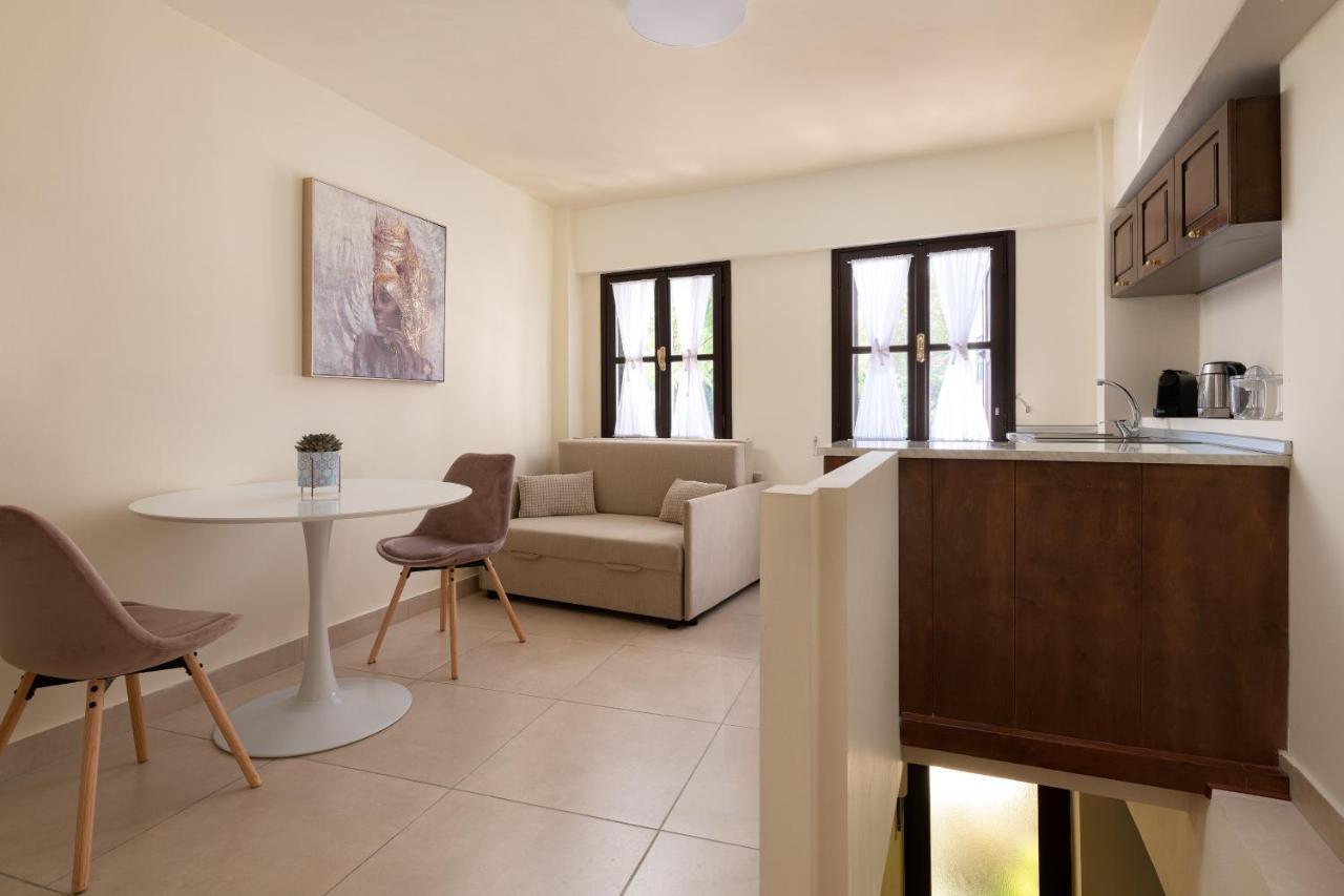 To Rodi Apartments Rhodes City Eksteriør billede