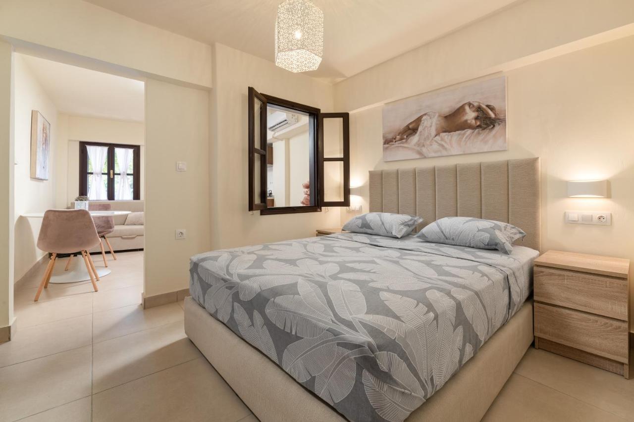 To Rodi Apartments Rhodes City Eksteriør billede