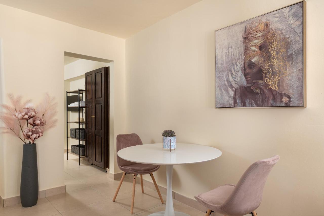 To Rodi Apartments Rhodes City Eksteriør billede
