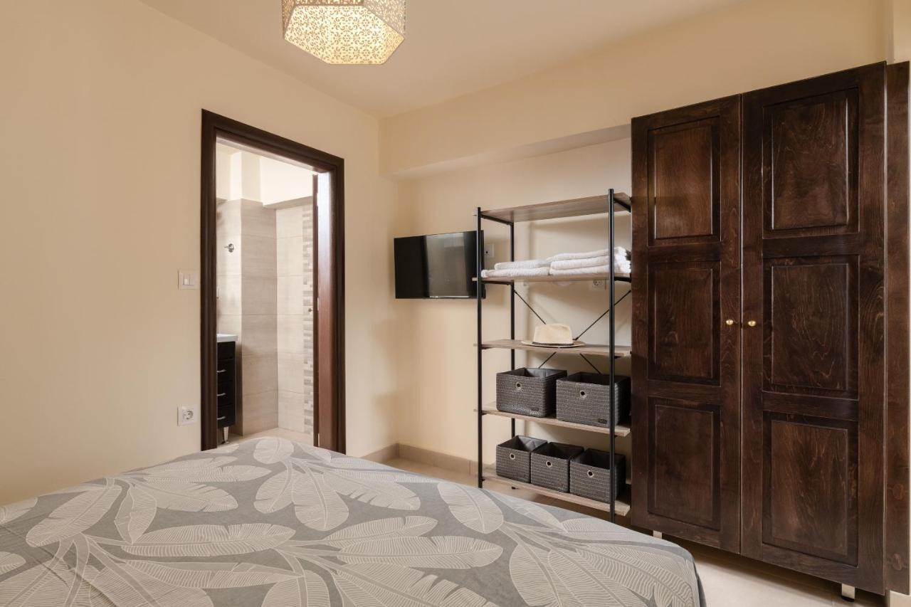 To Rodi Apartments Rhodes City Eksteriør billede