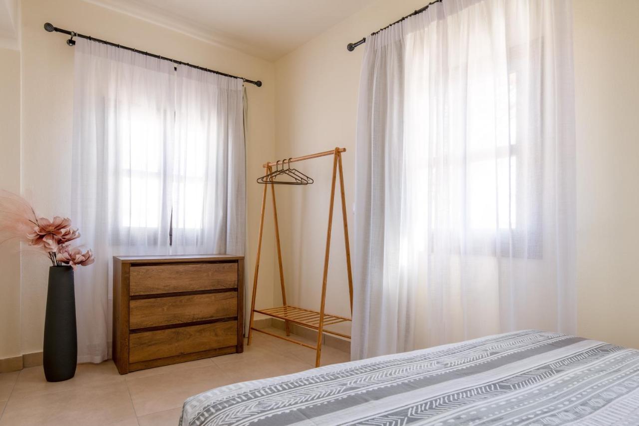 To Rodi Apartments Rhodes City Eksteriør billede
