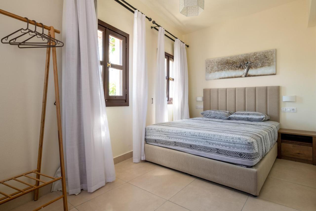 To Rodi Apartments Rhodes City Eksteriør billede