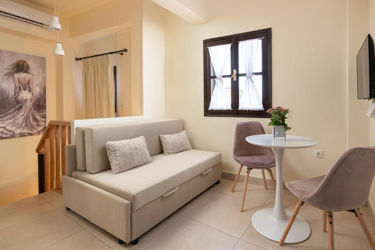 To Rodi Apartments Rhodes City Eksteriør billede