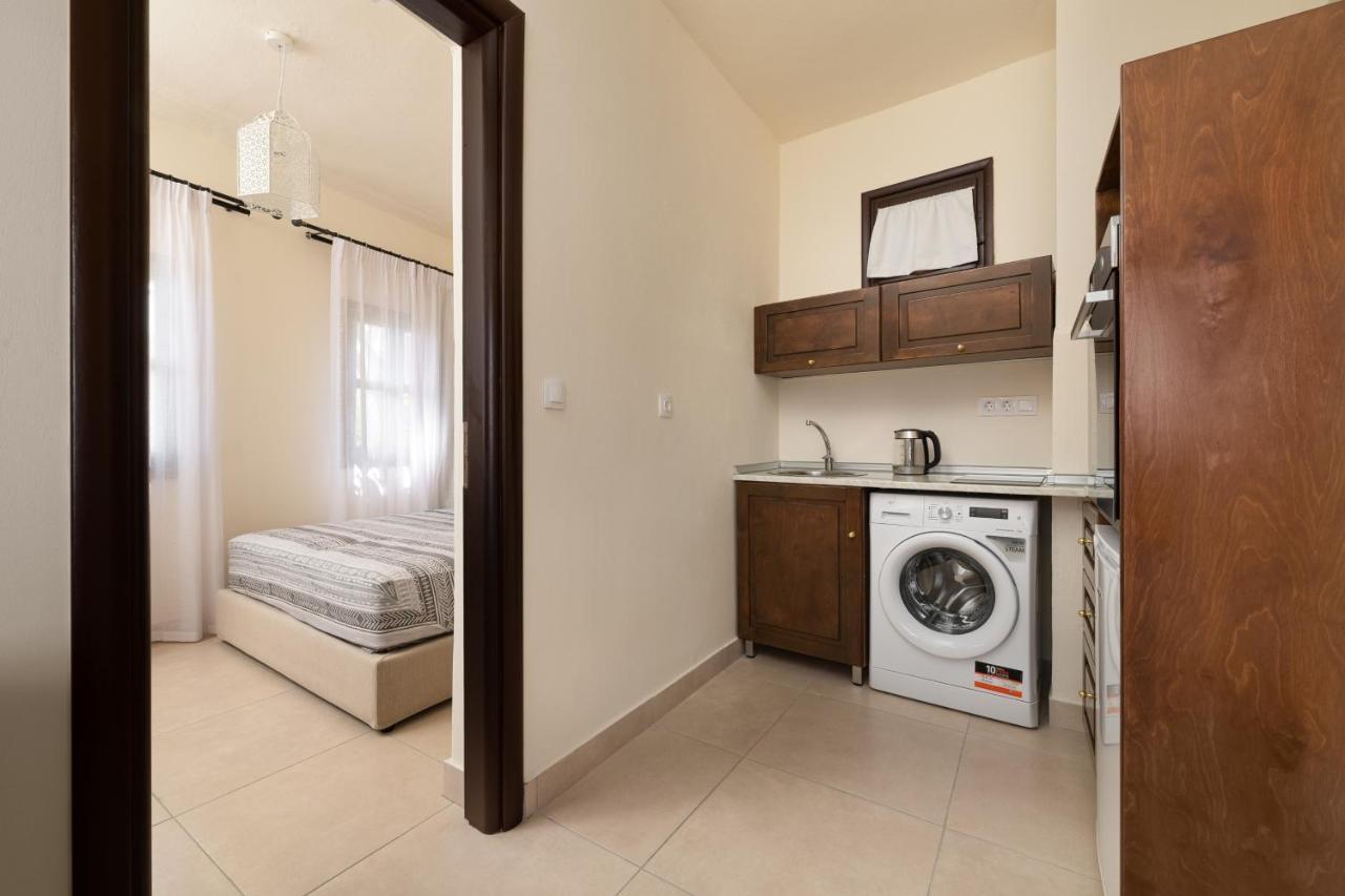 To Rodi Apartments Rhodes City Eksteriør billede