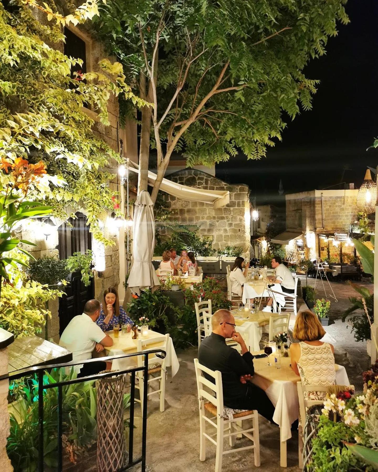 To Rodi Apartments Rhodes City Eksteriør billede